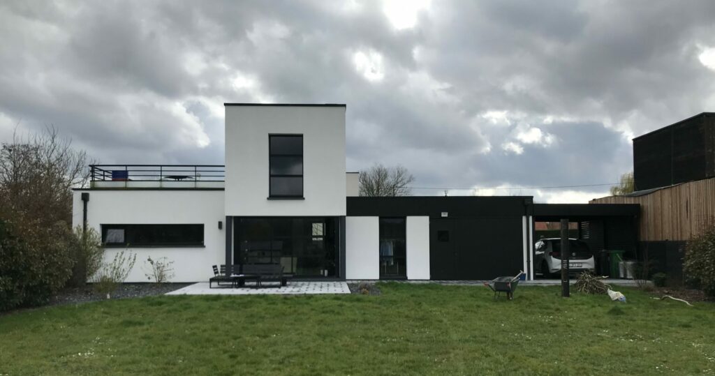 vue extérieure jour